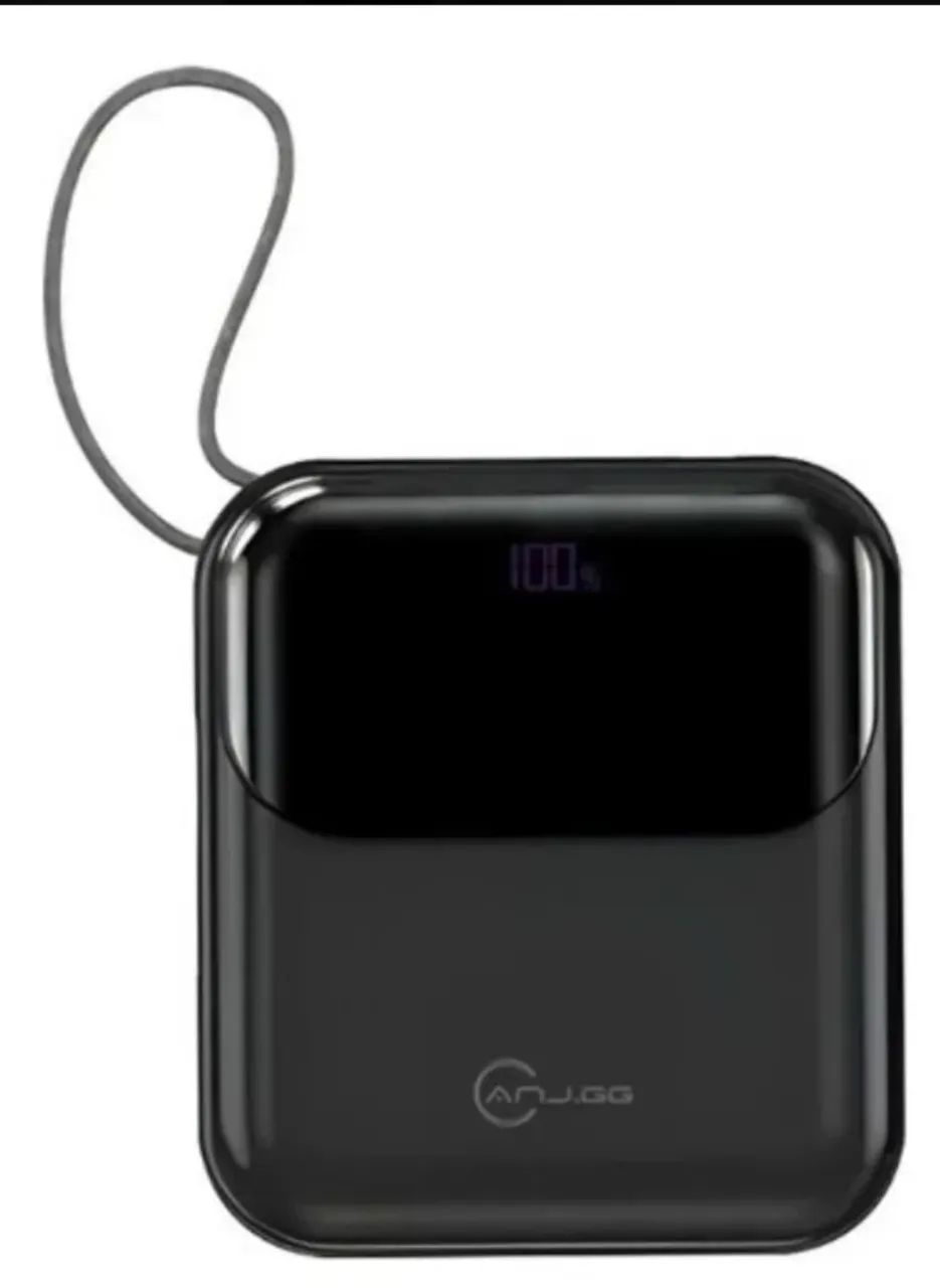 Power Bank 10000mah Mini Para Iphone E Tipo C - Foto 3