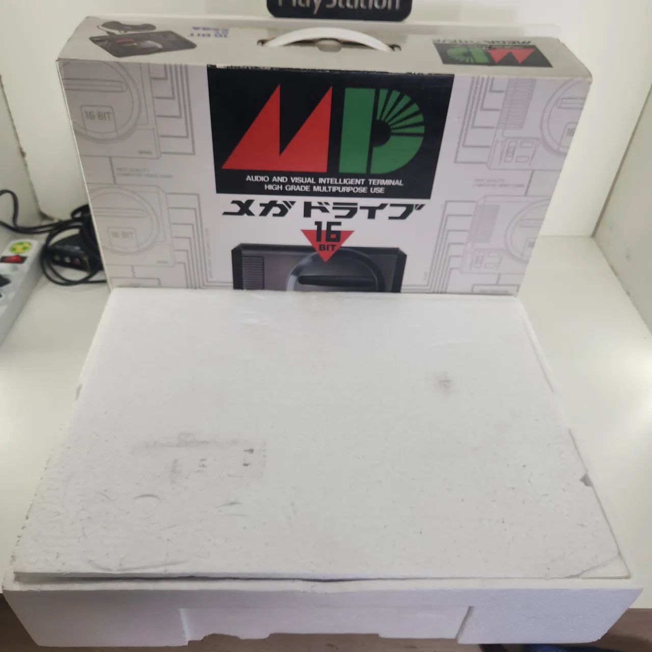 Mega drive 16 bits japones  - Foto 2