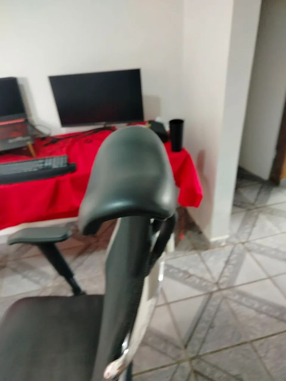 Cadeira Giratória Presidente  - Foto 3