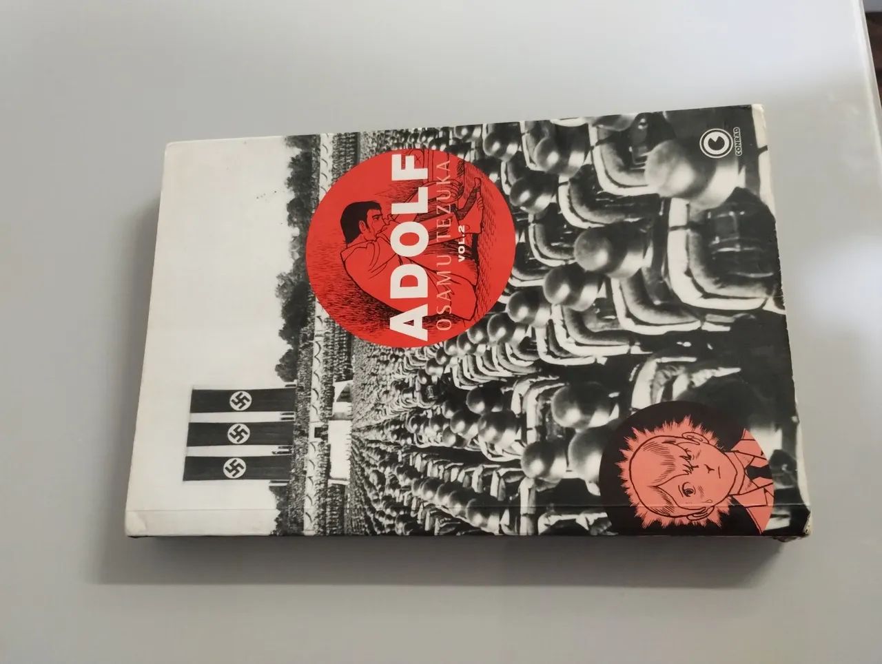 Manga volume 2 de 