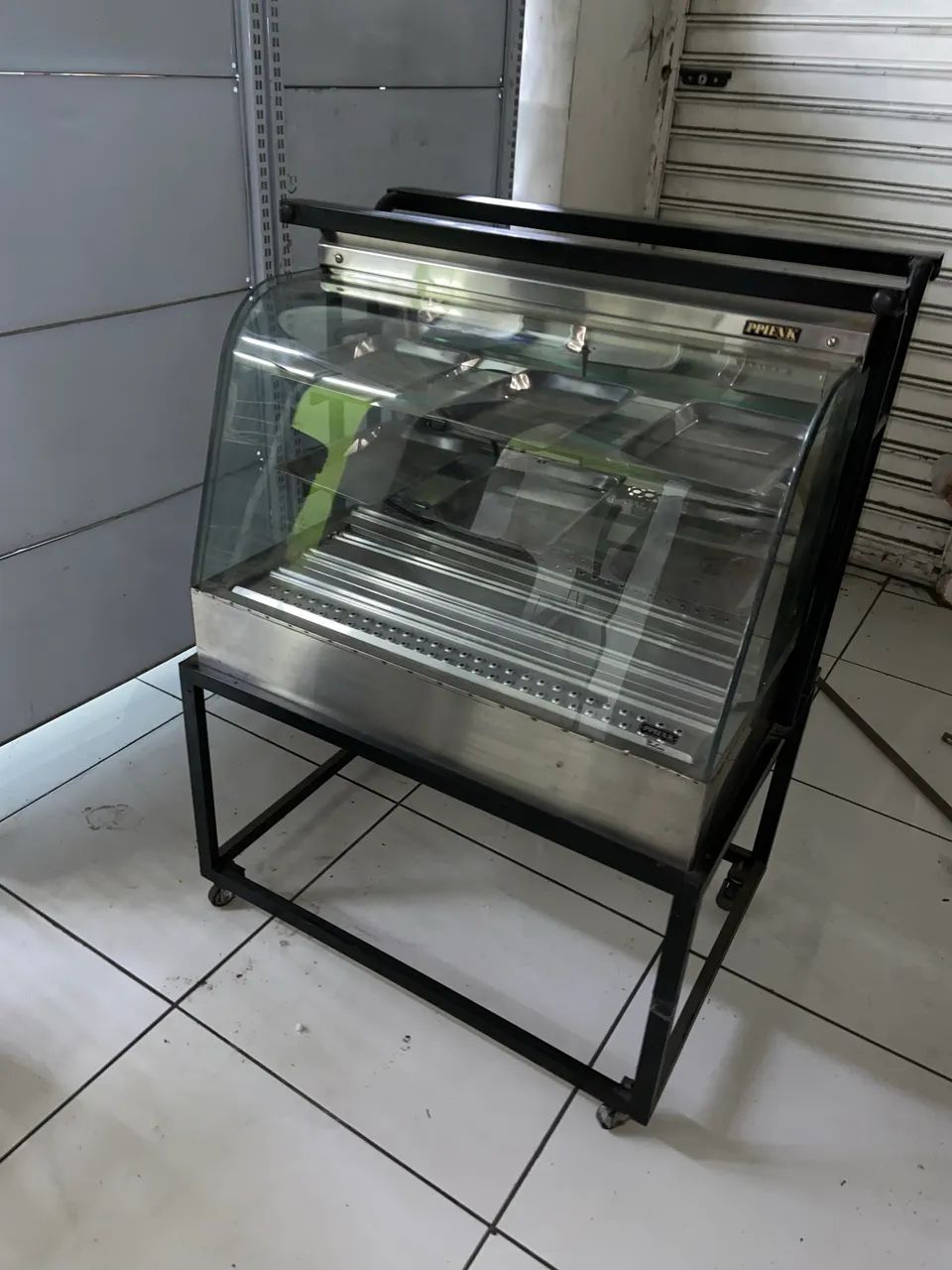 Estufa para salgado QUENTE GRANDE - Foto 5