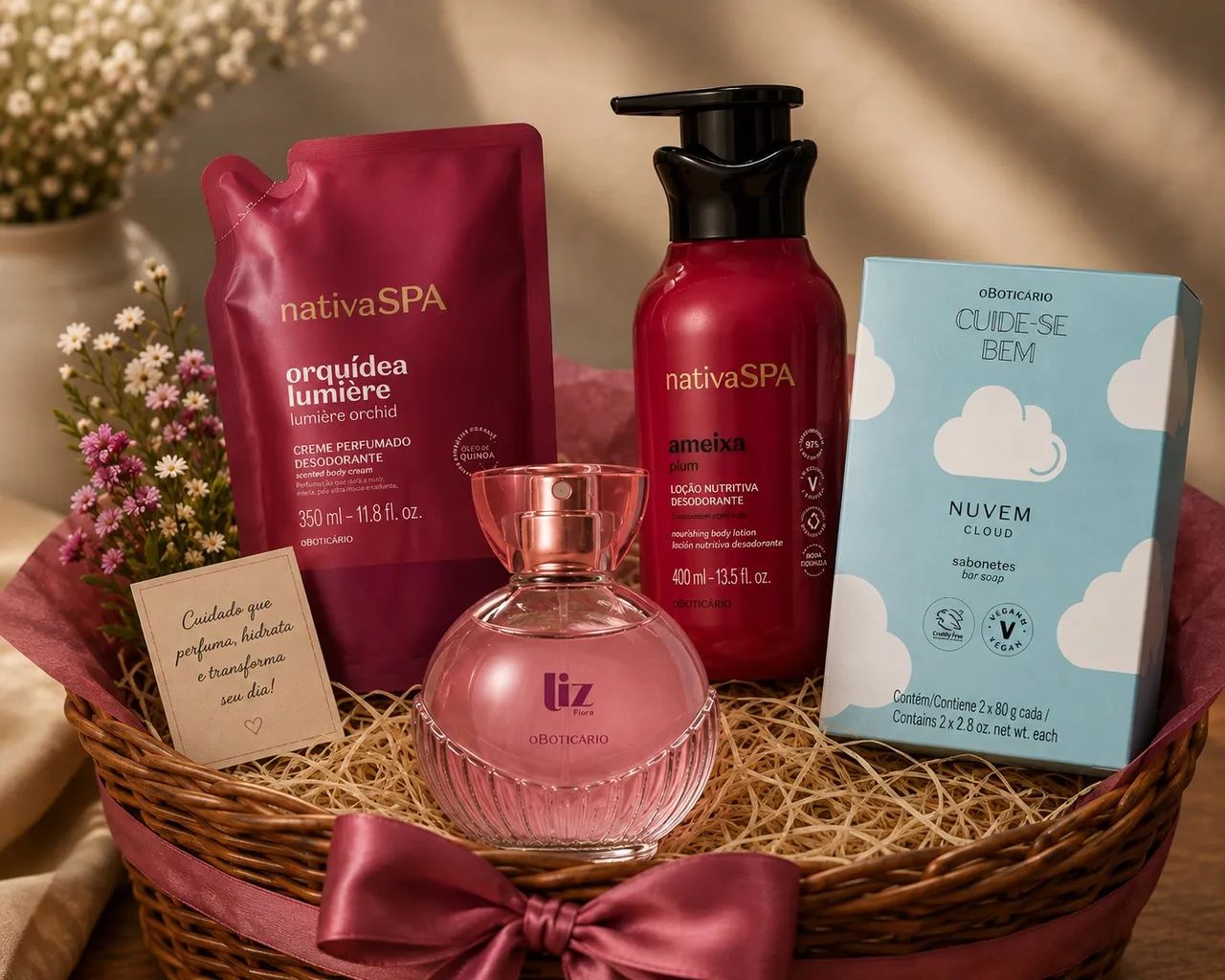 Produtos Boticário 