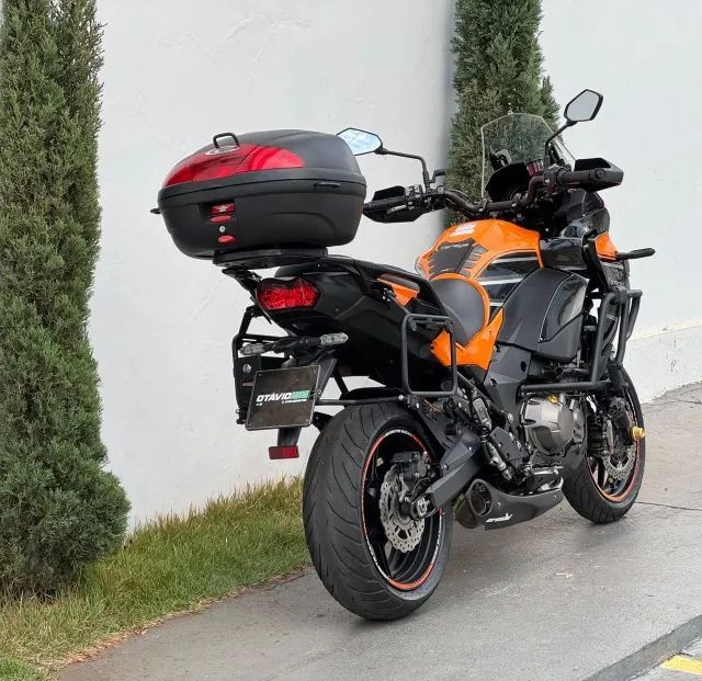 Kawasaki Versys 1000 2020 - Foto 3