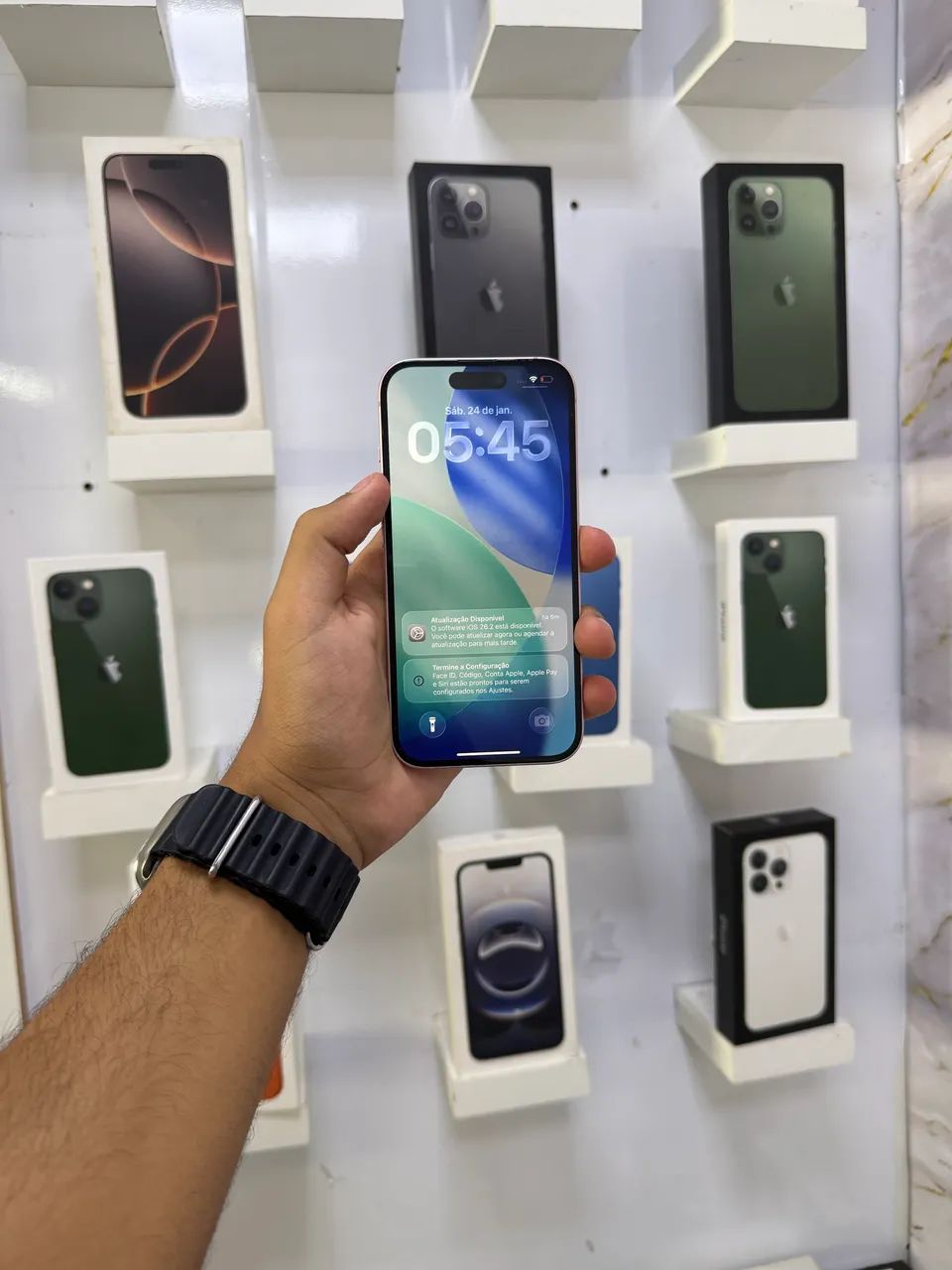 IPHONE 15 128 GB BATERIA 88%  - Foto 2