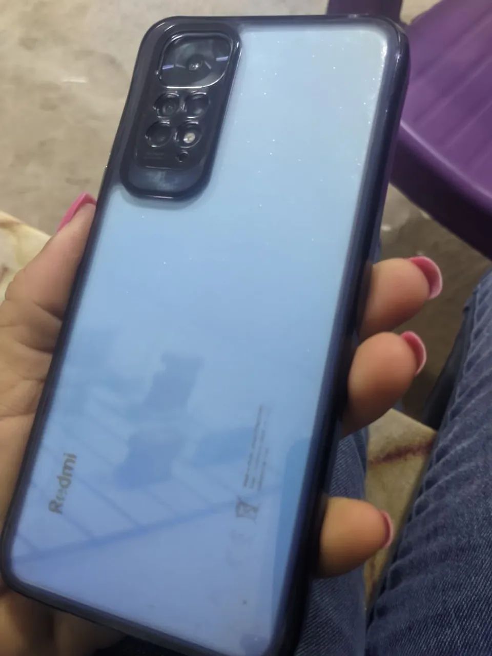 Redmi note 11 128gb top - Foto 5