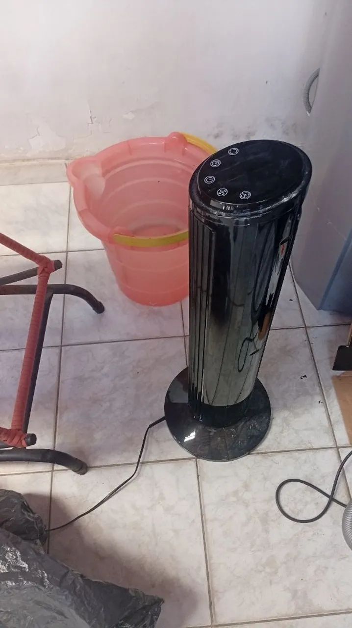 vendo ventilador torre 250 - Foto 2