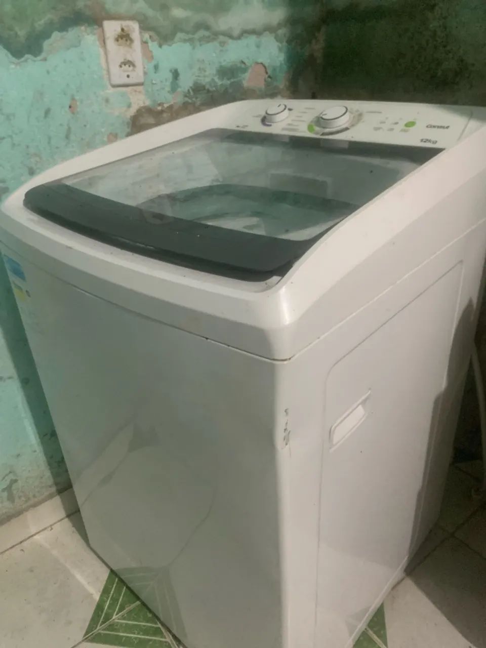 Máquina de lavar 