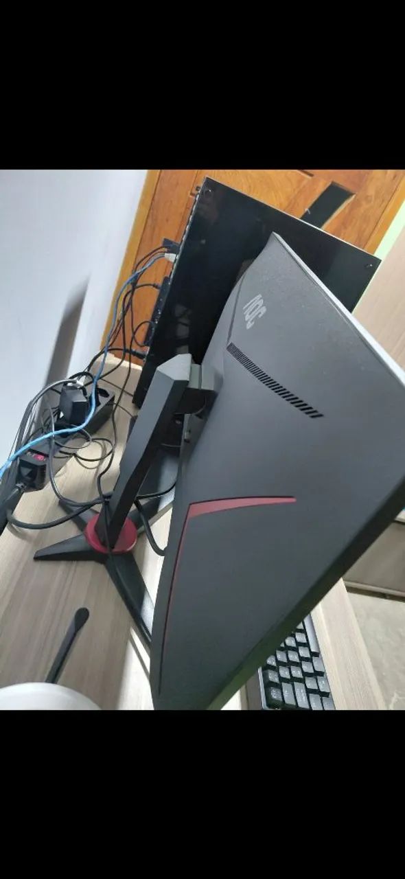 Monitor aoc 23.8 polegadas - Foto 2