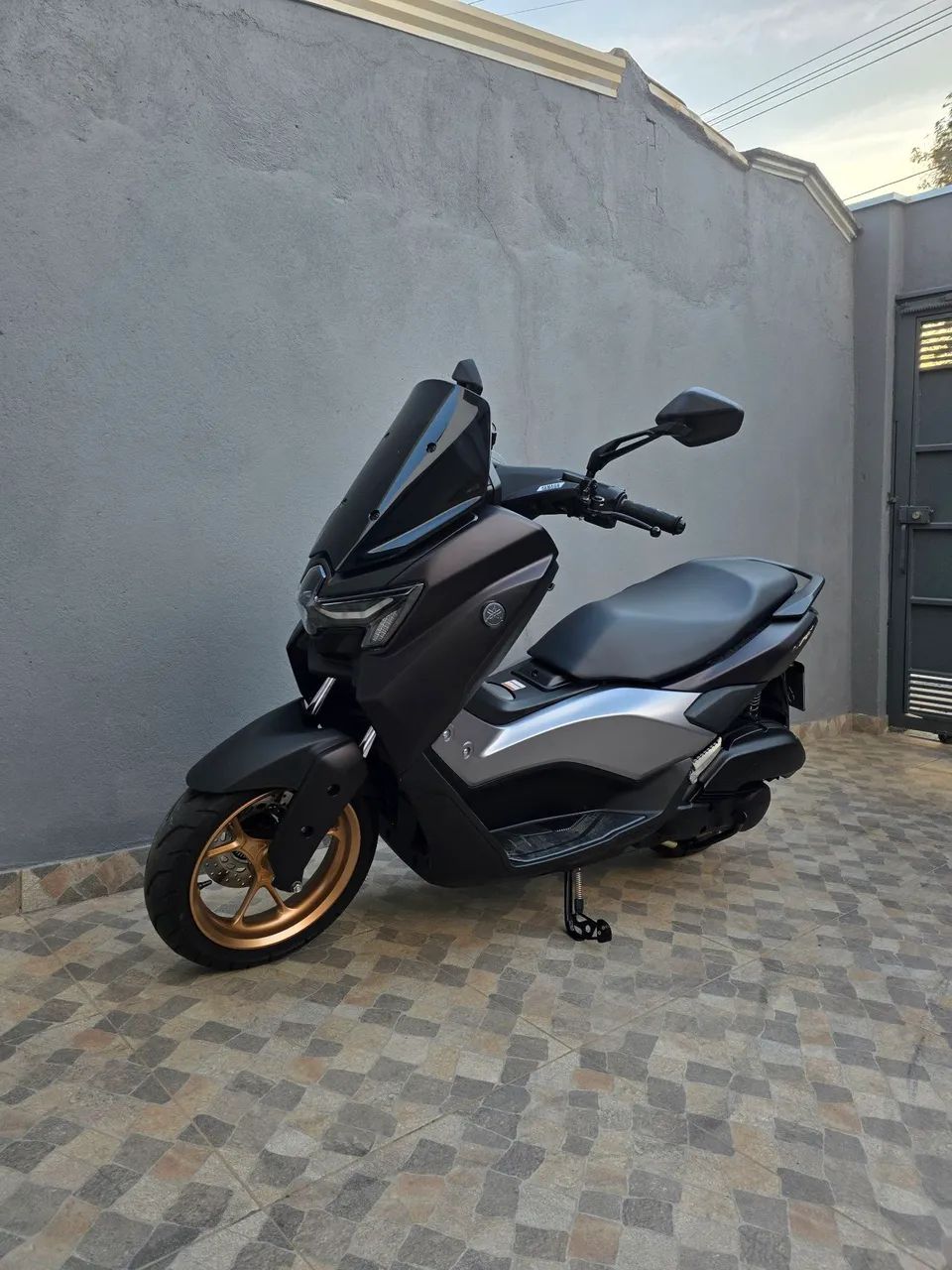 NMAX 160 top - Foto 2