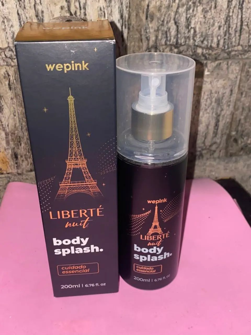 bodysplash wepink liberté nuit 200ml