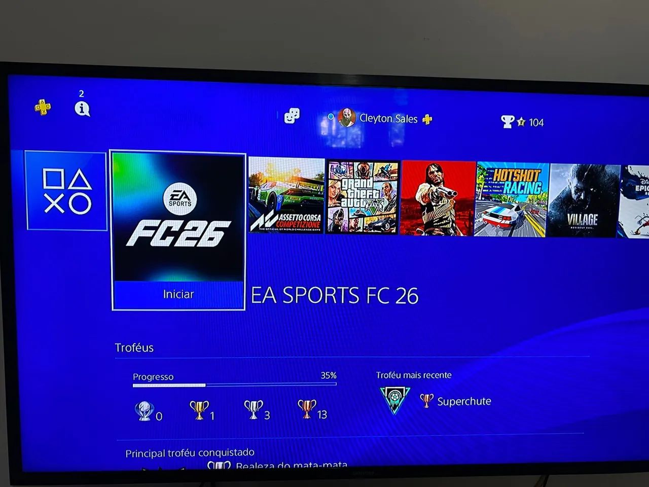 Playstation 4 pro 1TB - Foto 5