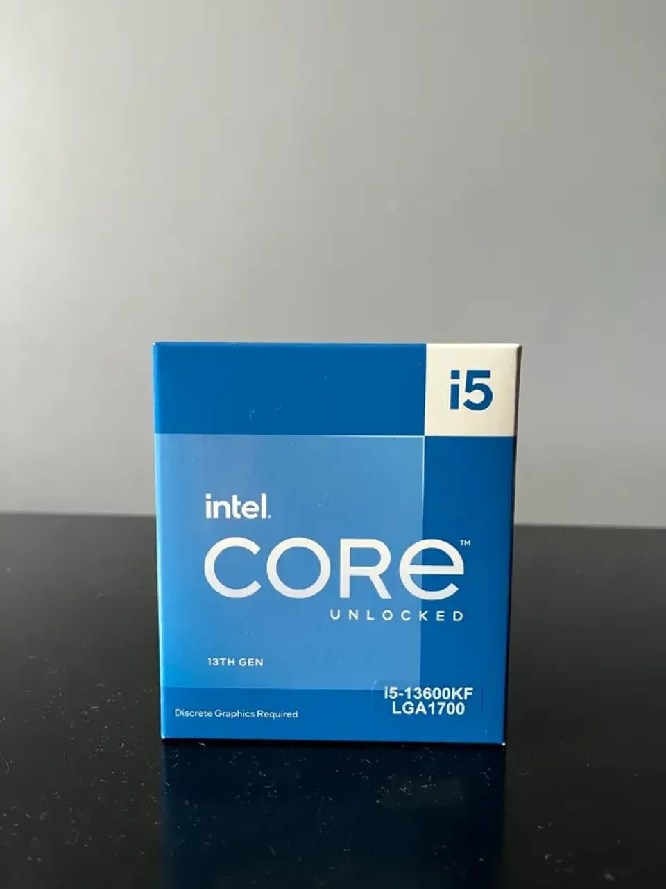 INTEL CORE i5-13600KF