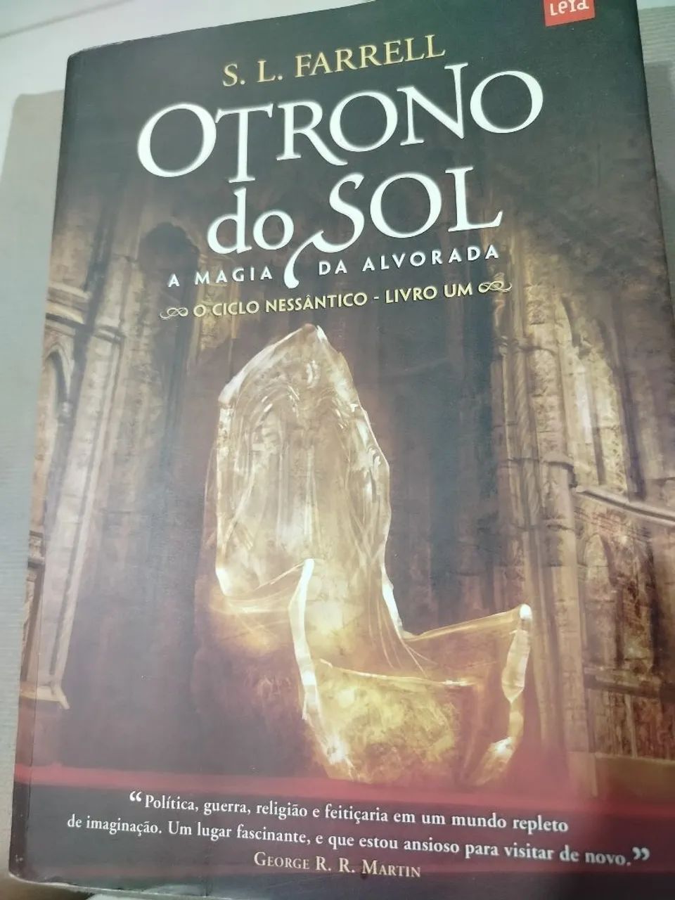 Otrono do sol, A magia da alvorada 