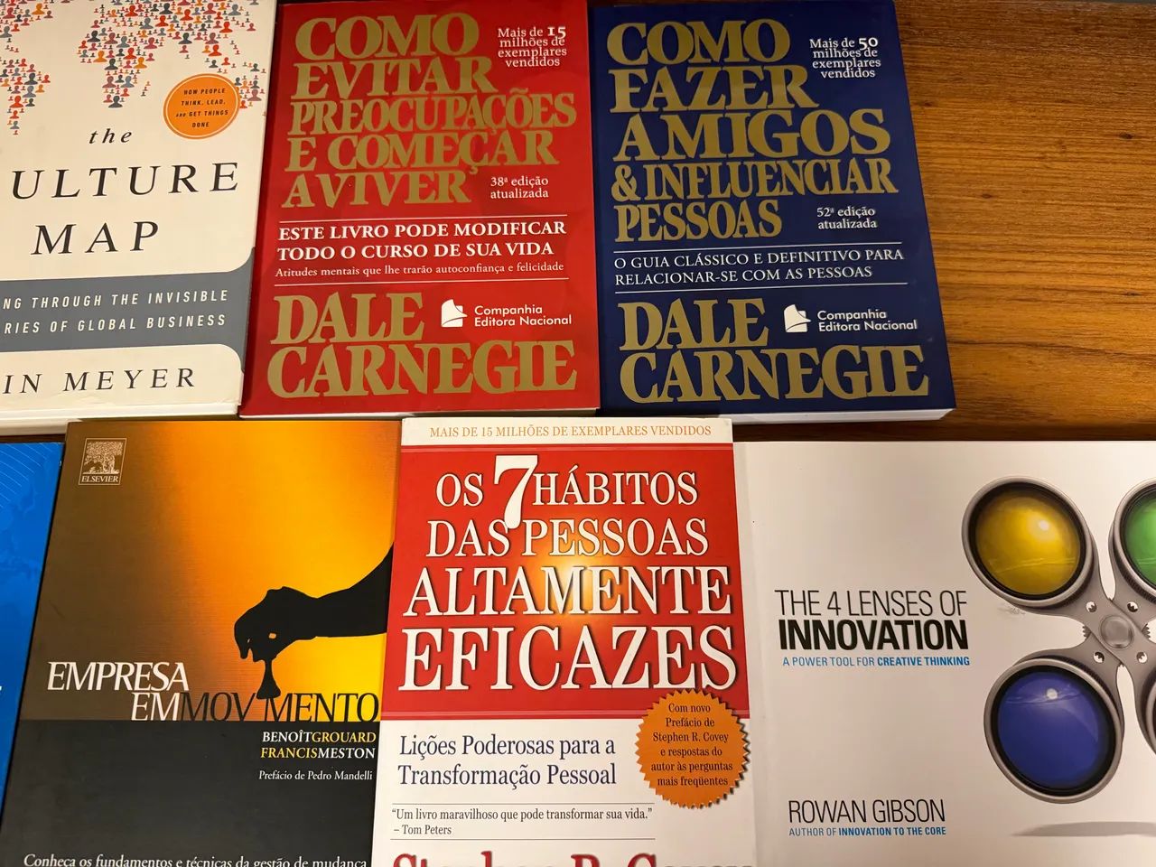Livros Gestão e Liderança  - Foto 3