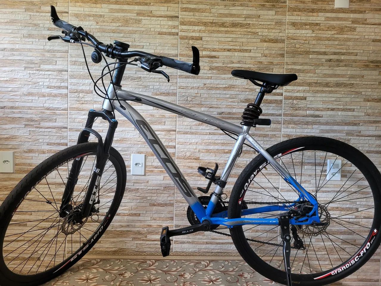 Bicicleta MTB ECOS - Foto 3