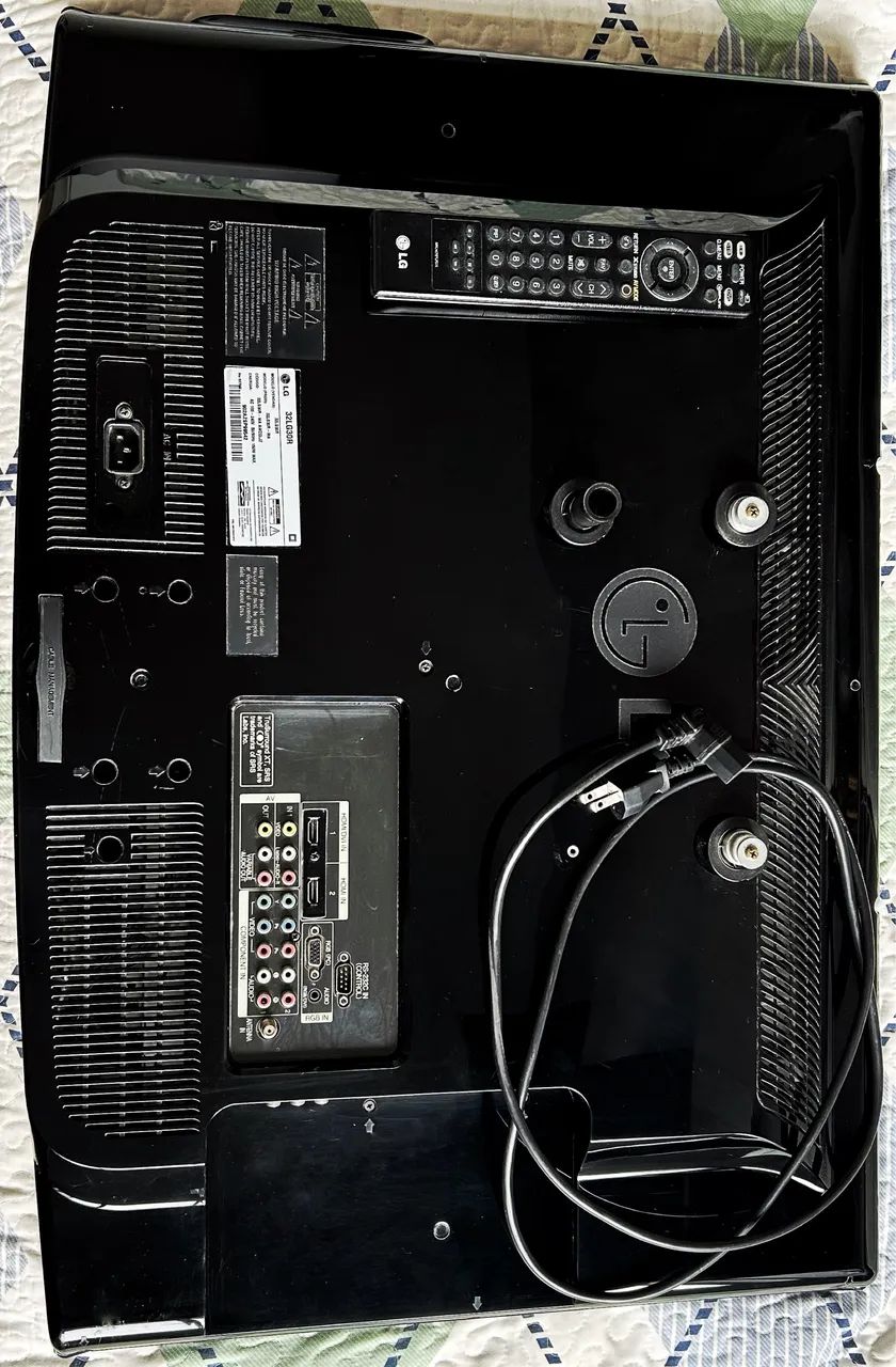 Tv LG LCD 32 Polegadas - Foto 5