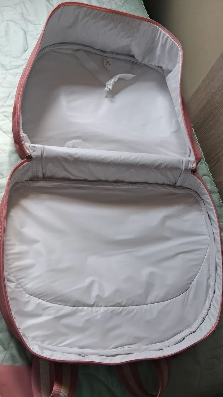 Bolsa maternidade,menina  - Foto 4