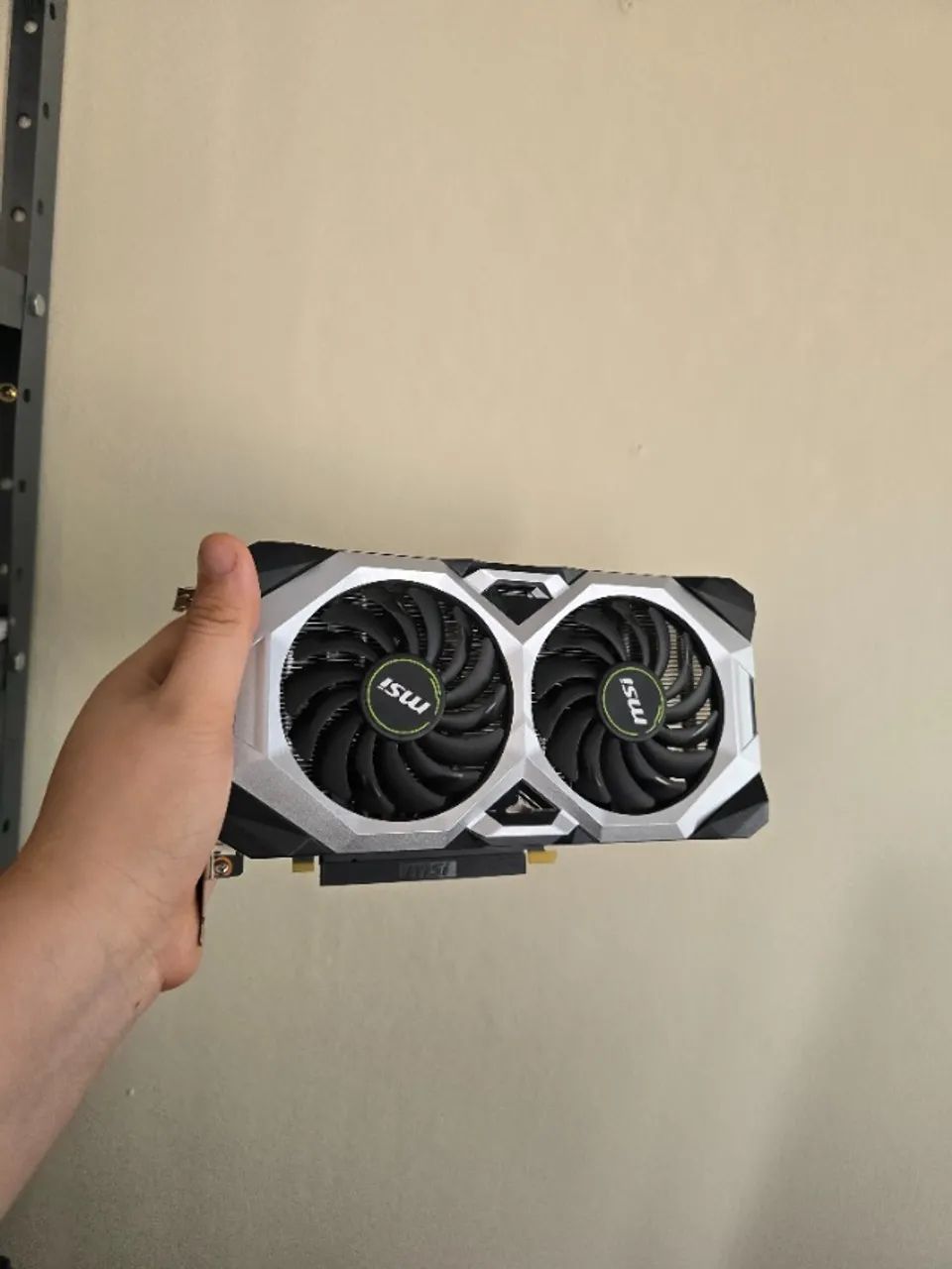 Placa de vídeo RTX 2060 MSI  - Foto 3