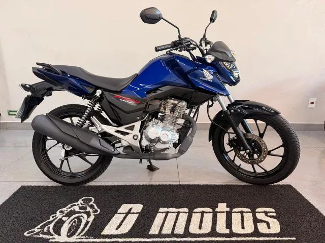 HONDA CG160 FAN 