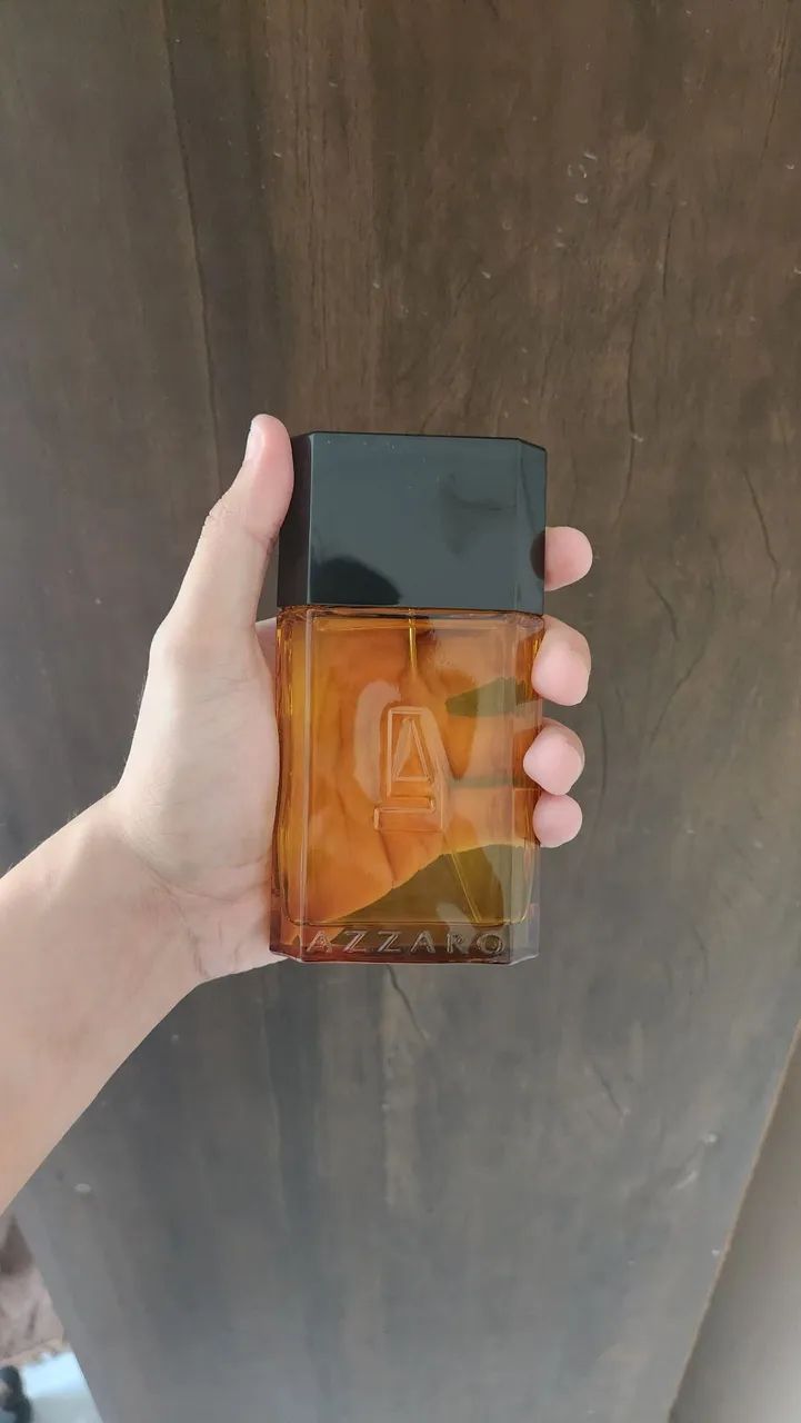Azzaro 100ml original!!