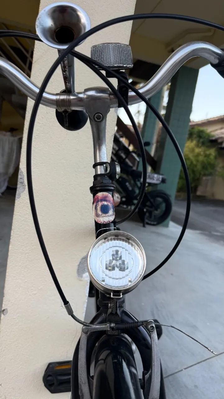 Bicicleta design vintage Groove - Foto 5