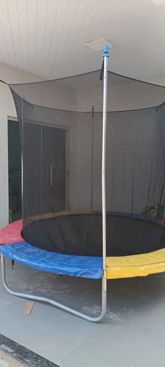 Cama elástica  - Foto 2