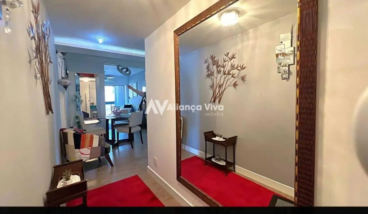 Copacabana | Apartamento 2 quartos, sendo 1 suite - Foto 2