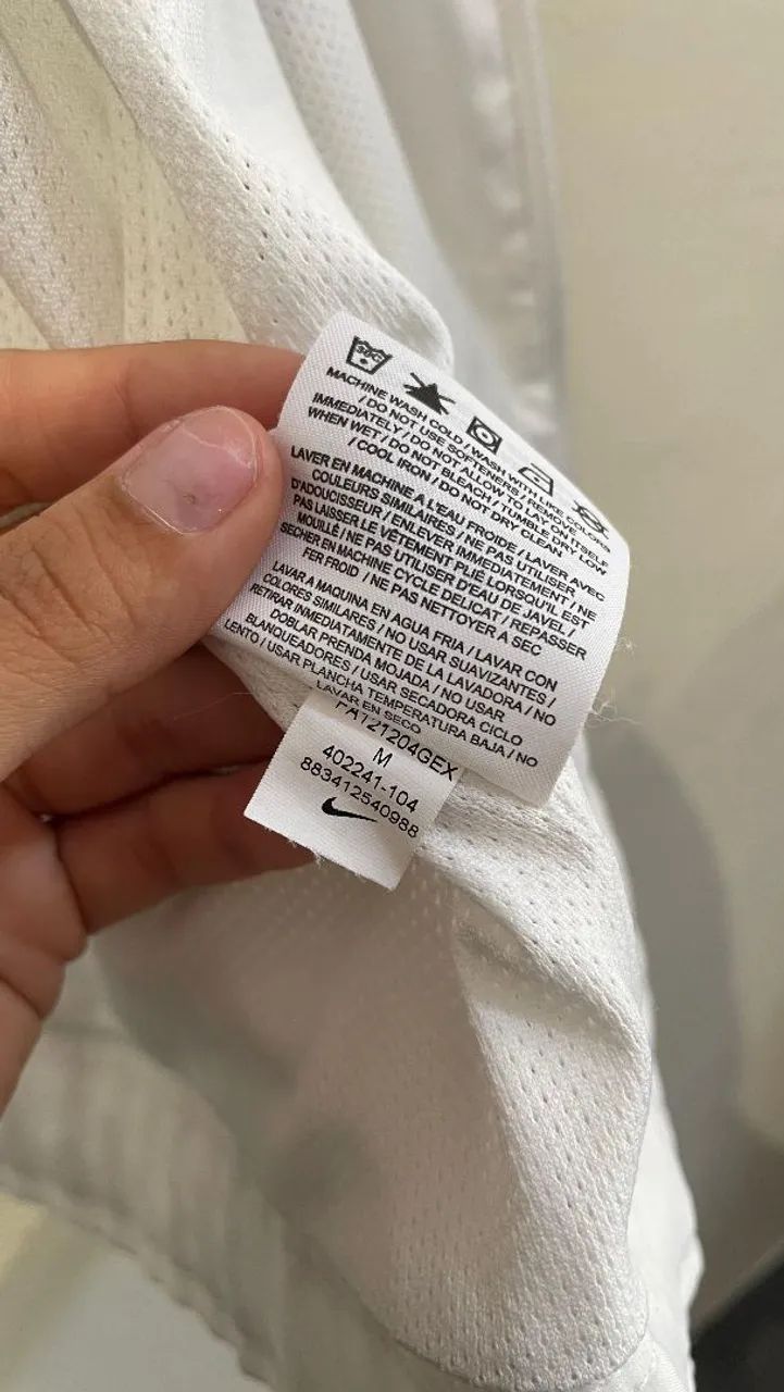 Jaqueta Nike corta vento  - Foto 5