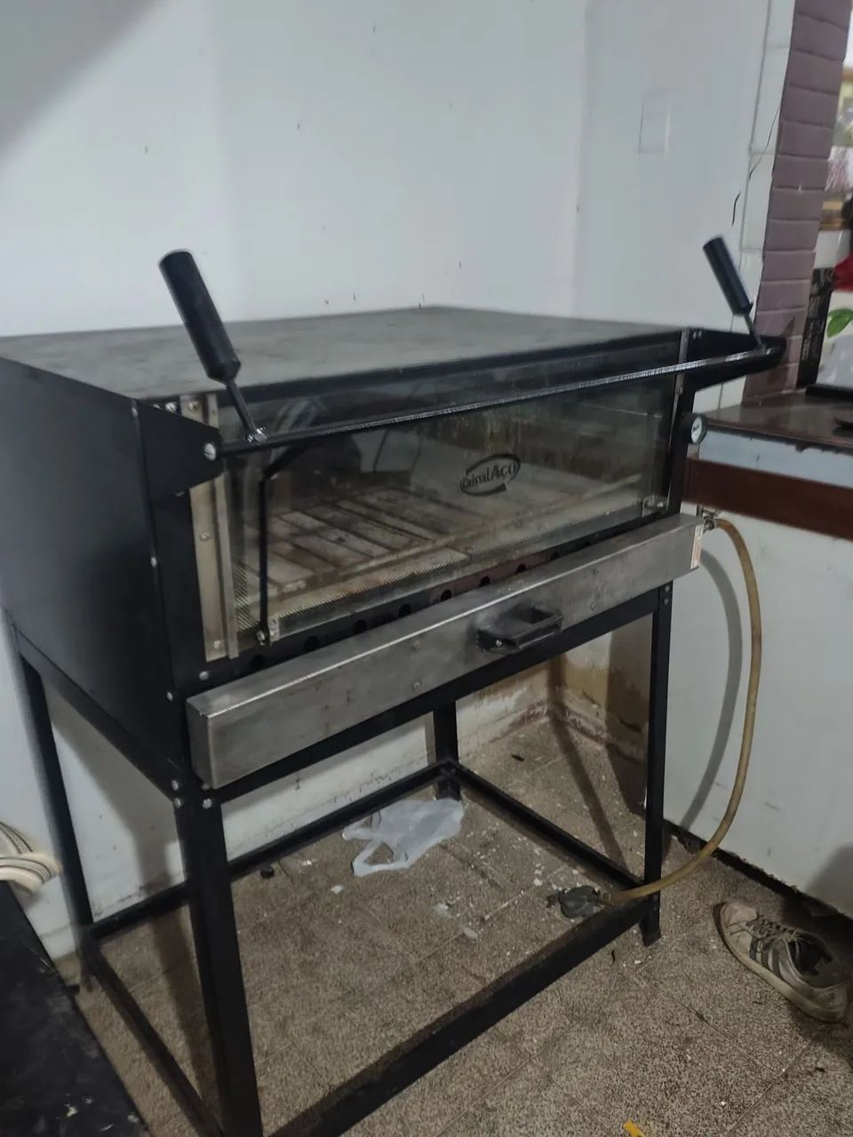Forno industrial  - Foto 3