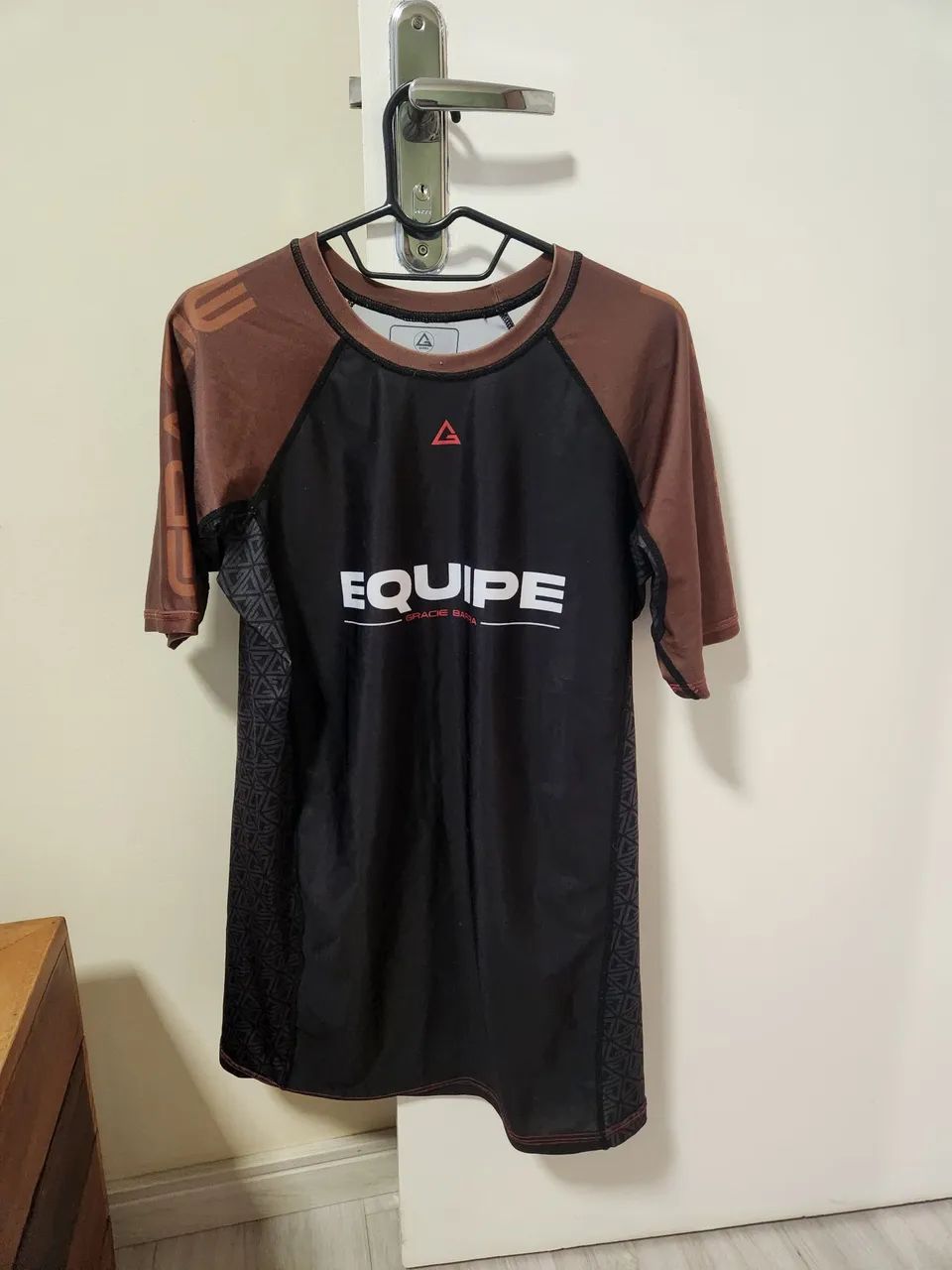 Rash Guard Gracie Barra - Foto 3