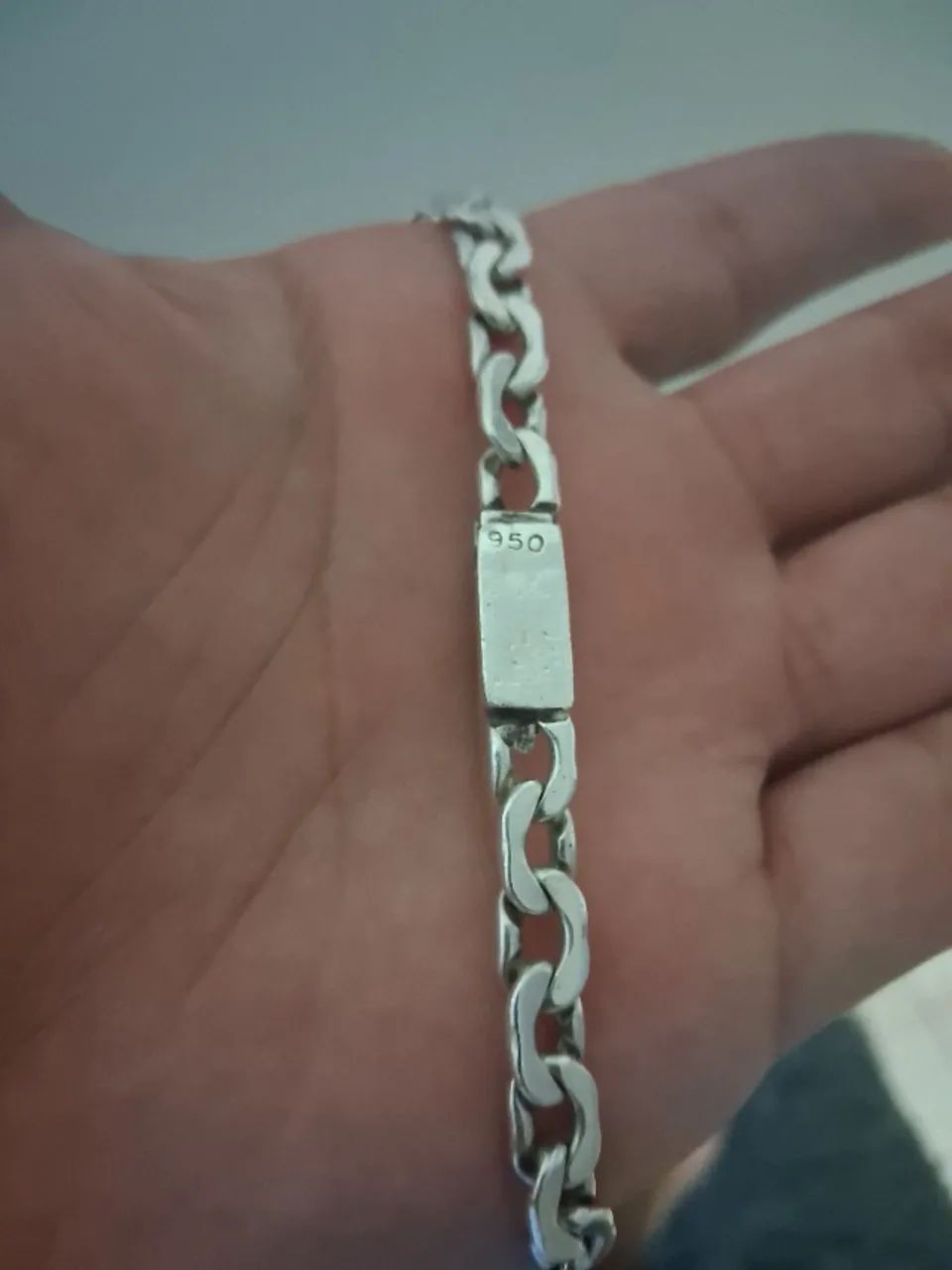 CORDÃO DE PRATA 