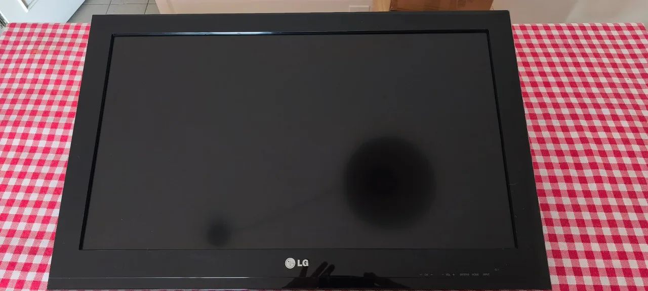 TV LG 32LK450-SA 32 Polegadas LCD Full HD 2011 Usada Ótimo Estado
