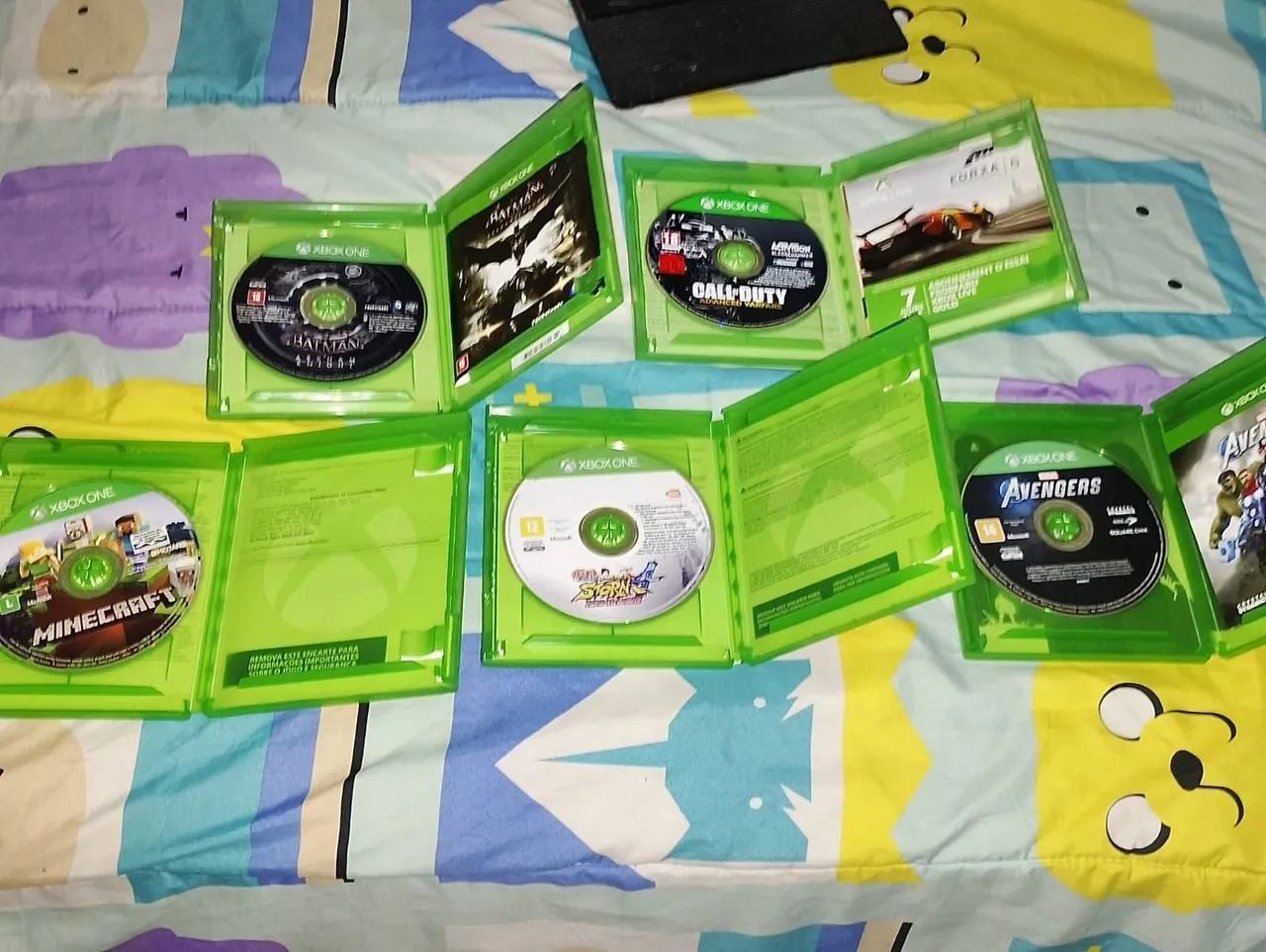 Jogos do Xbox one - Foto 2