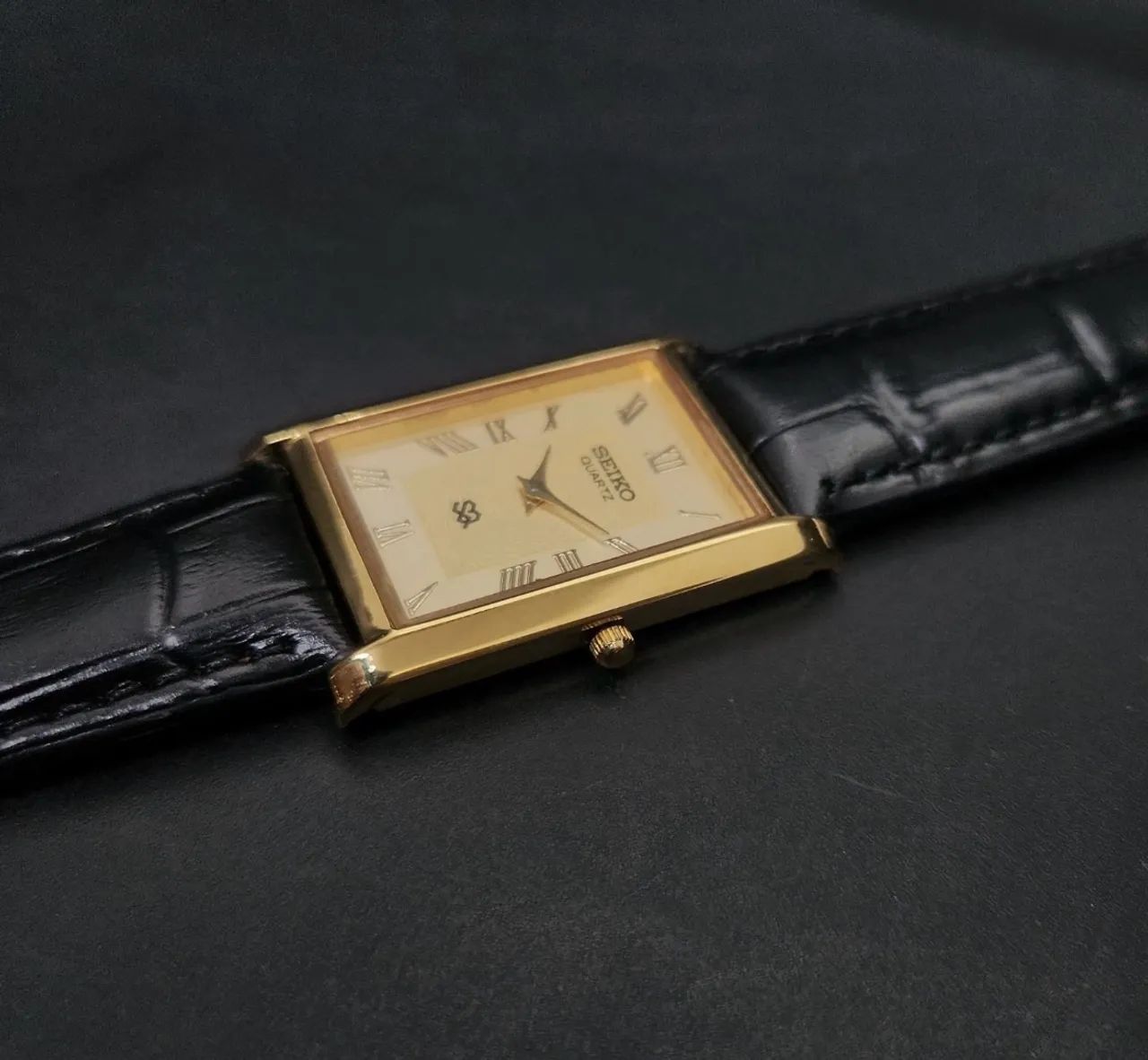 Seiko tank  - Foto 4