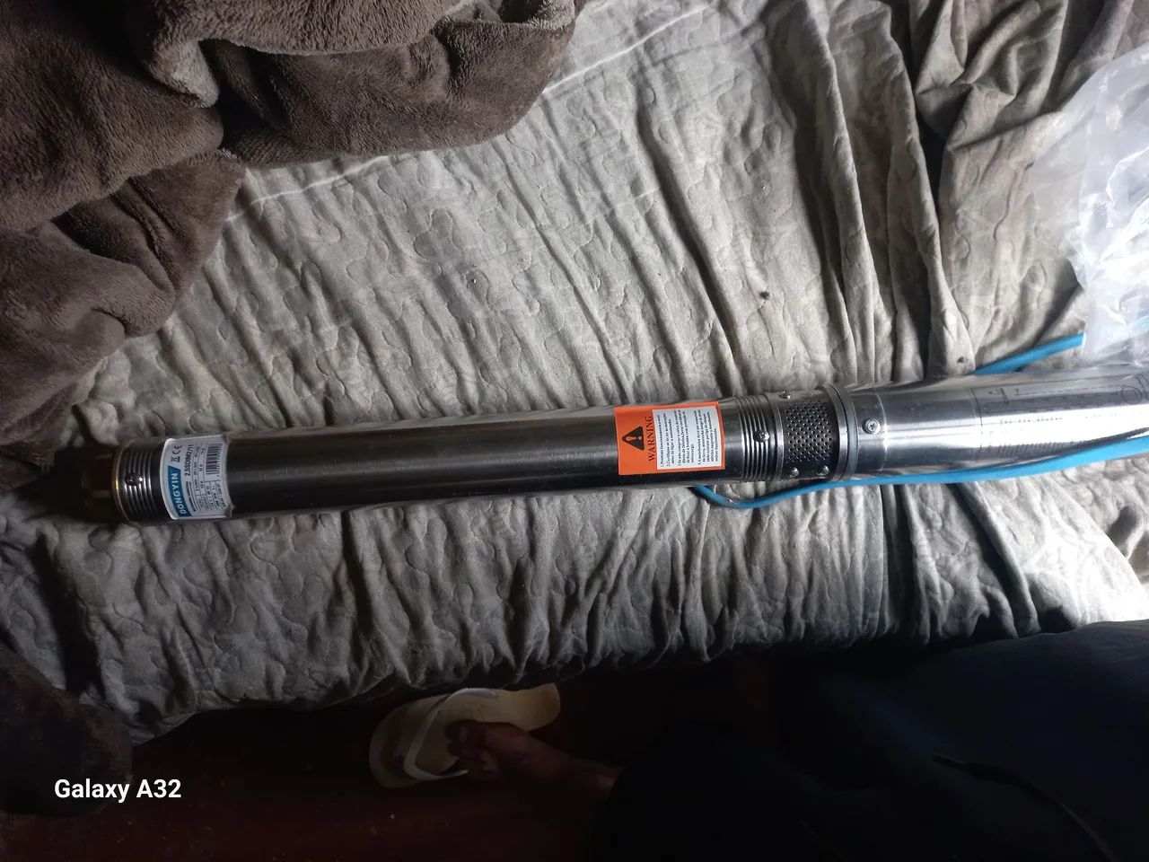 Bomba  submersa de 2,5"  - Foto 3