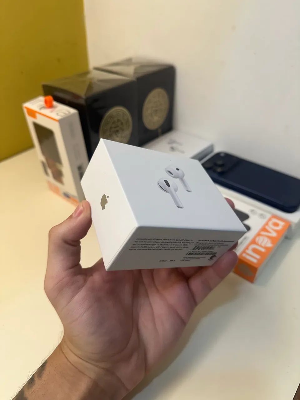 Fone Bluetooth 