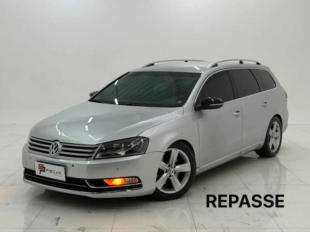 Volkswagen Passat Passat Variant 2.0 2012