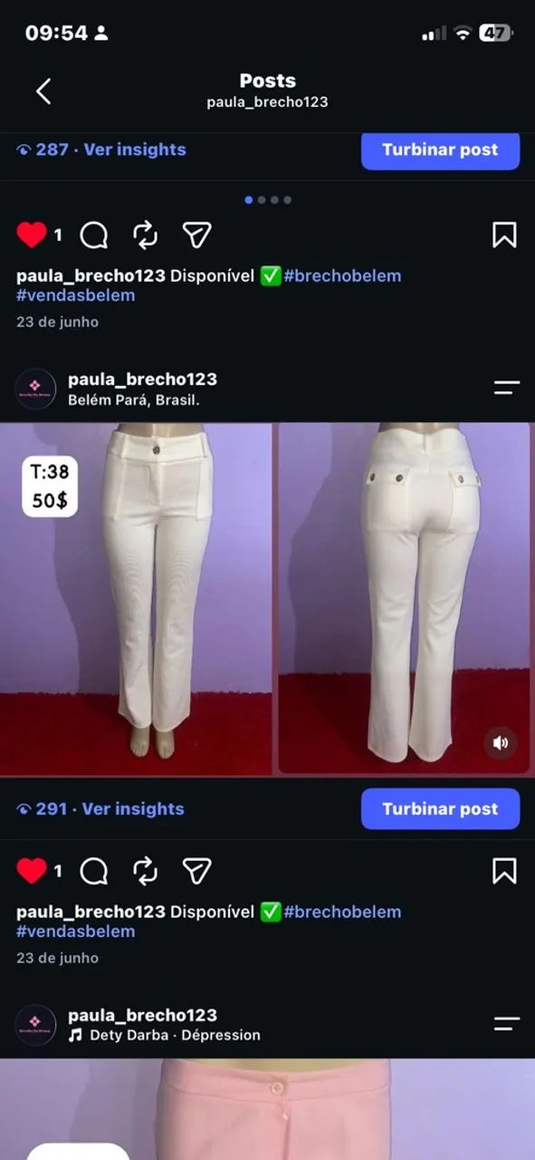 Roupas  - Foto 4