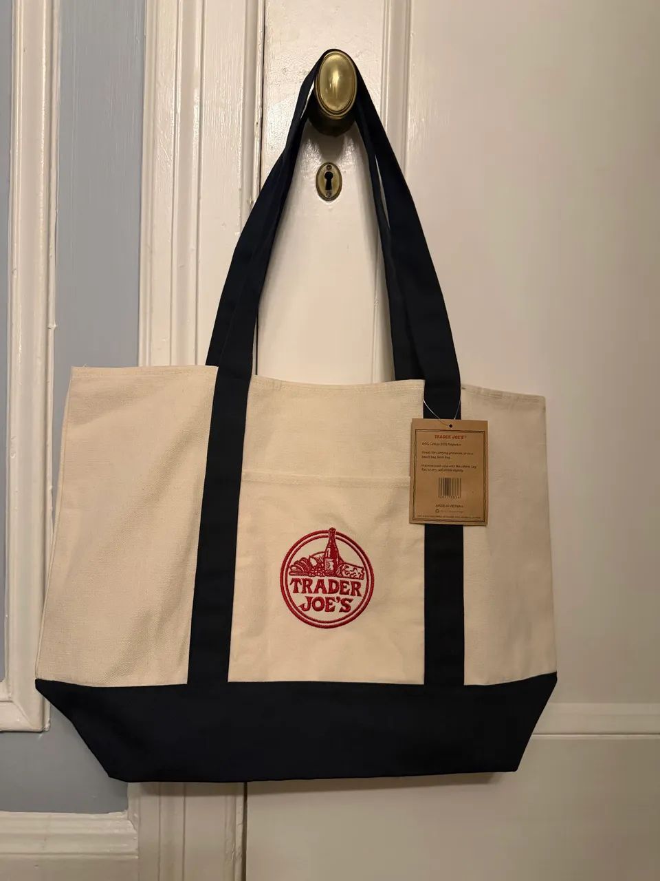 Tote Bag Trader Joe?s grande - Foto 2
