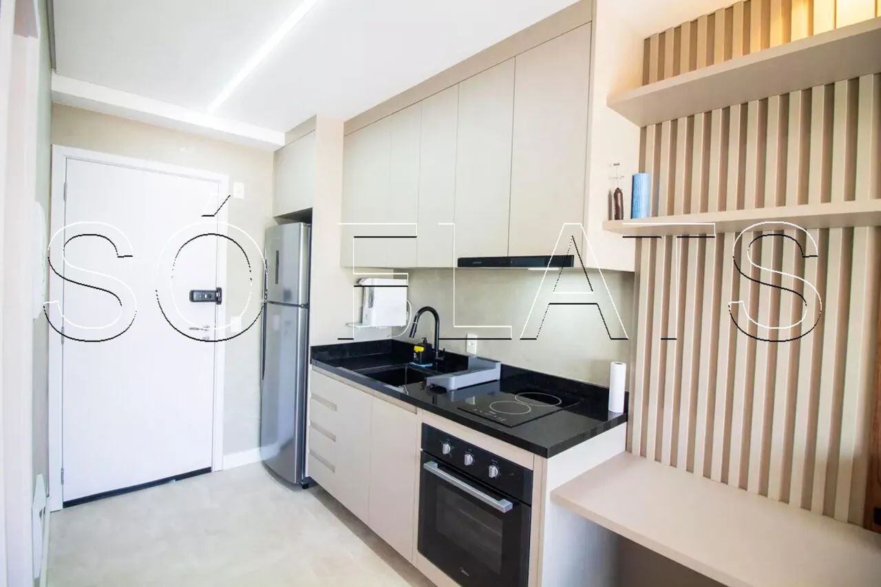Studio Estilo Chácara Santo Antônio, apto disponível para venda com 28m² e 01 dormitório - Foto 3