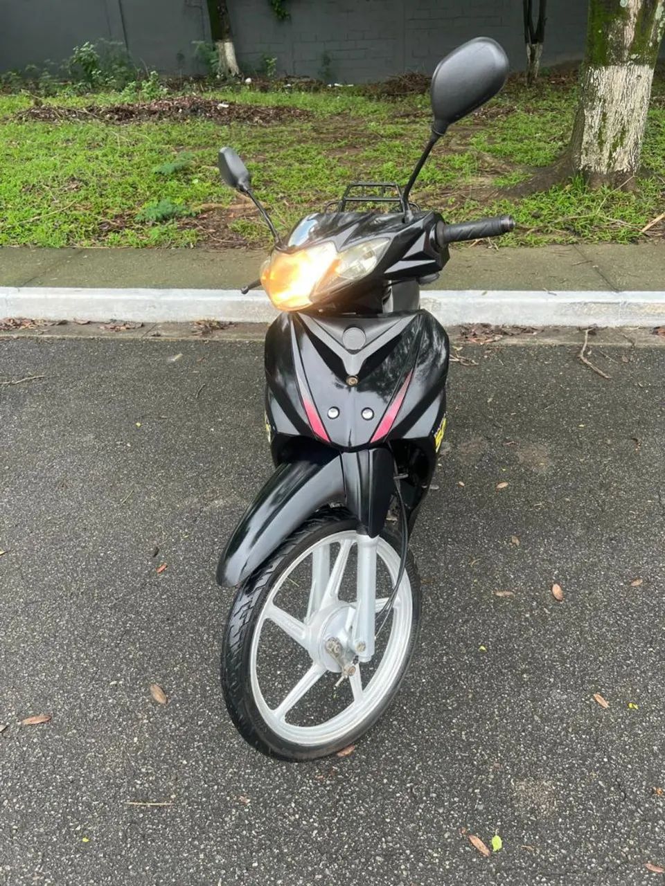 DAFRA ZIG 50 CC 