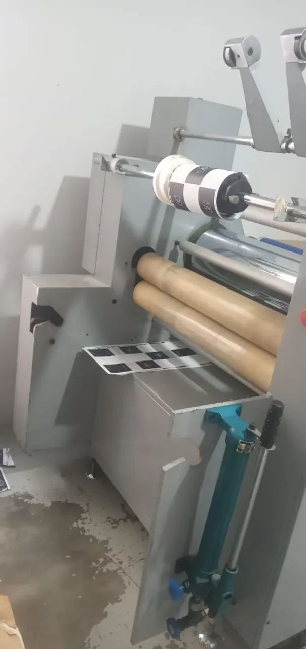 Laminador industrial  - Foto 4