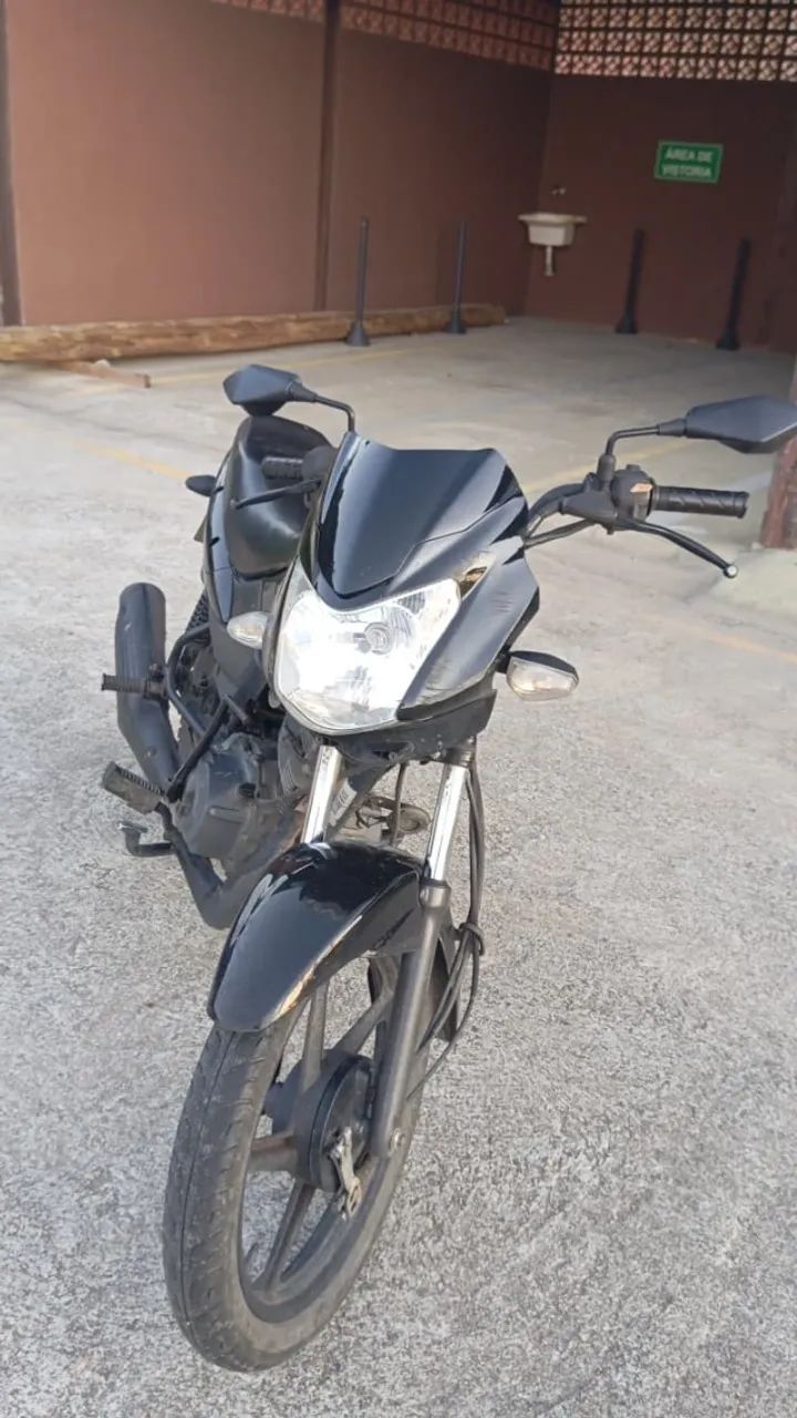 Vendo Mottu 2024