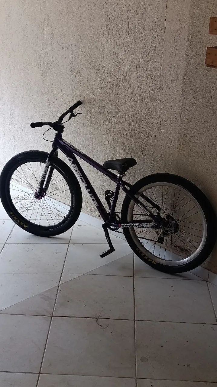 Bicicleta Absolute nero 5 aro 26 - Foto 3