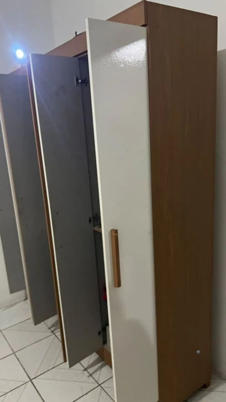 Guarda Roupa de casal - Foto 2