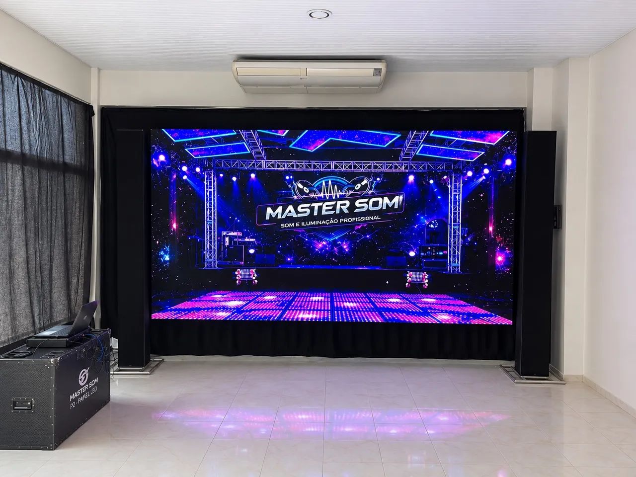 Painel de Led 