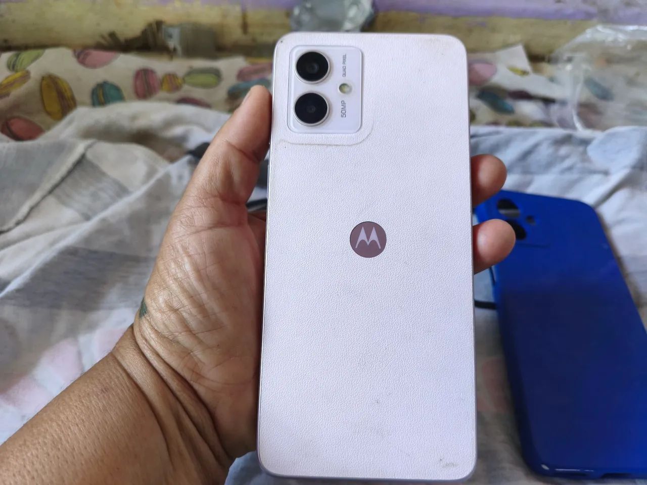 Smartphone moto g14 - Foto 3