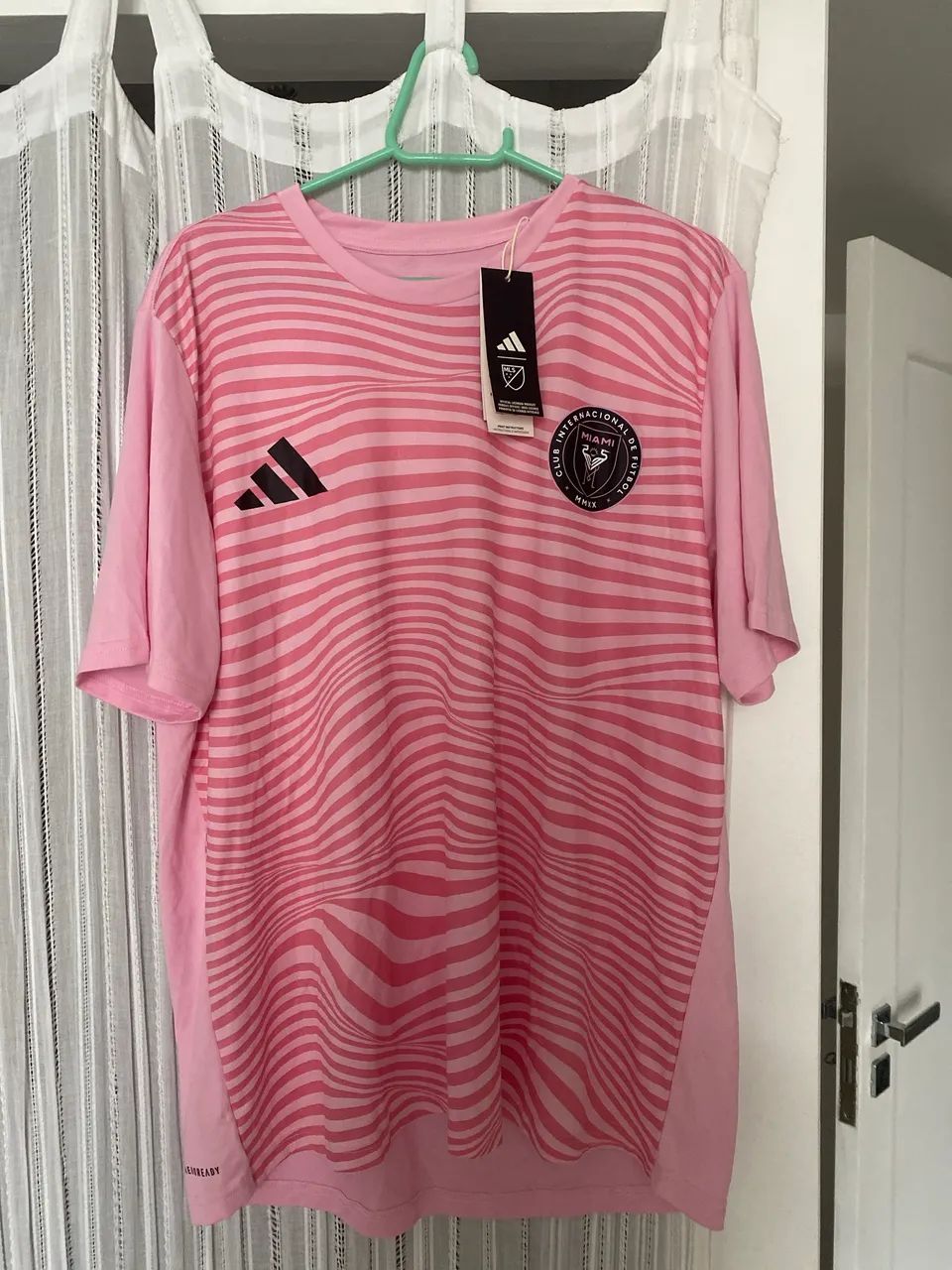 Blusa Inter Miami 