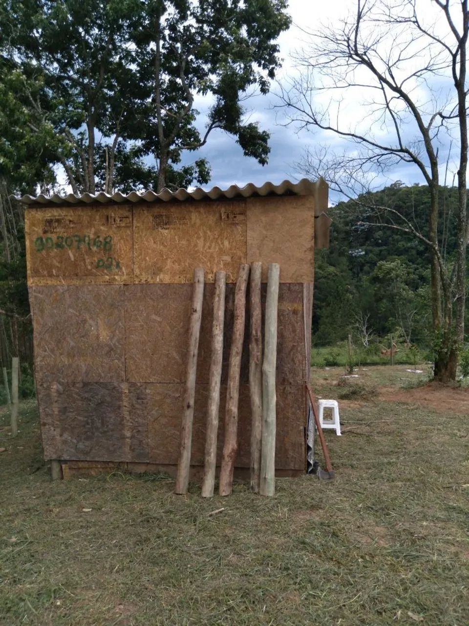 Chácara no Samambaia 1000mts - Foto 9