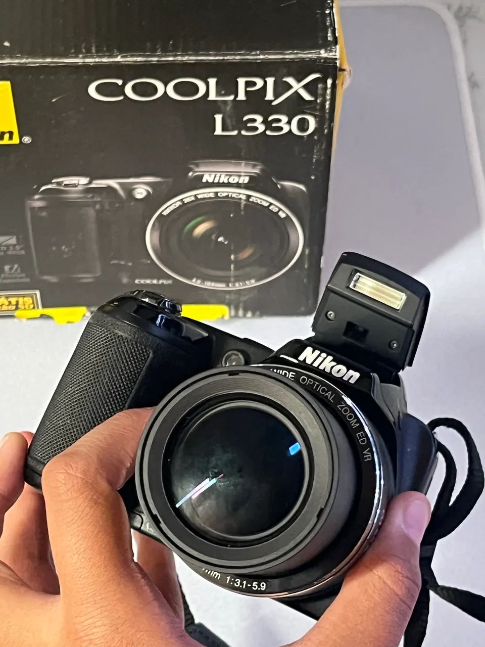 CÂMERA NIKON - Foto 2